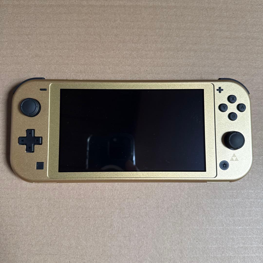 Switch Switch Lite本体 ハイラルエディション