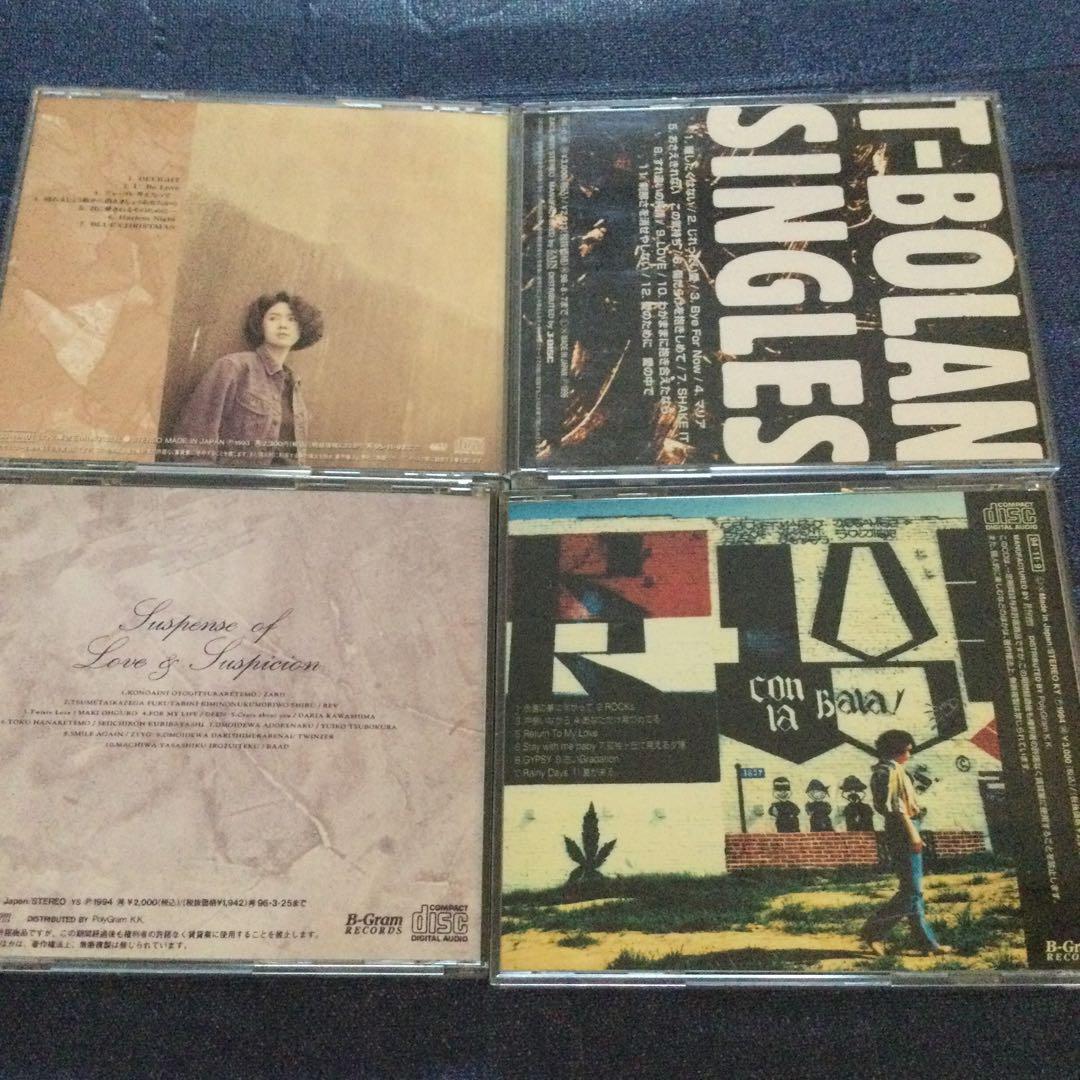 織田哲郎　ZARD 大黒摩季　キックス　渚のオールスターズ　チューブ 邦楽CD