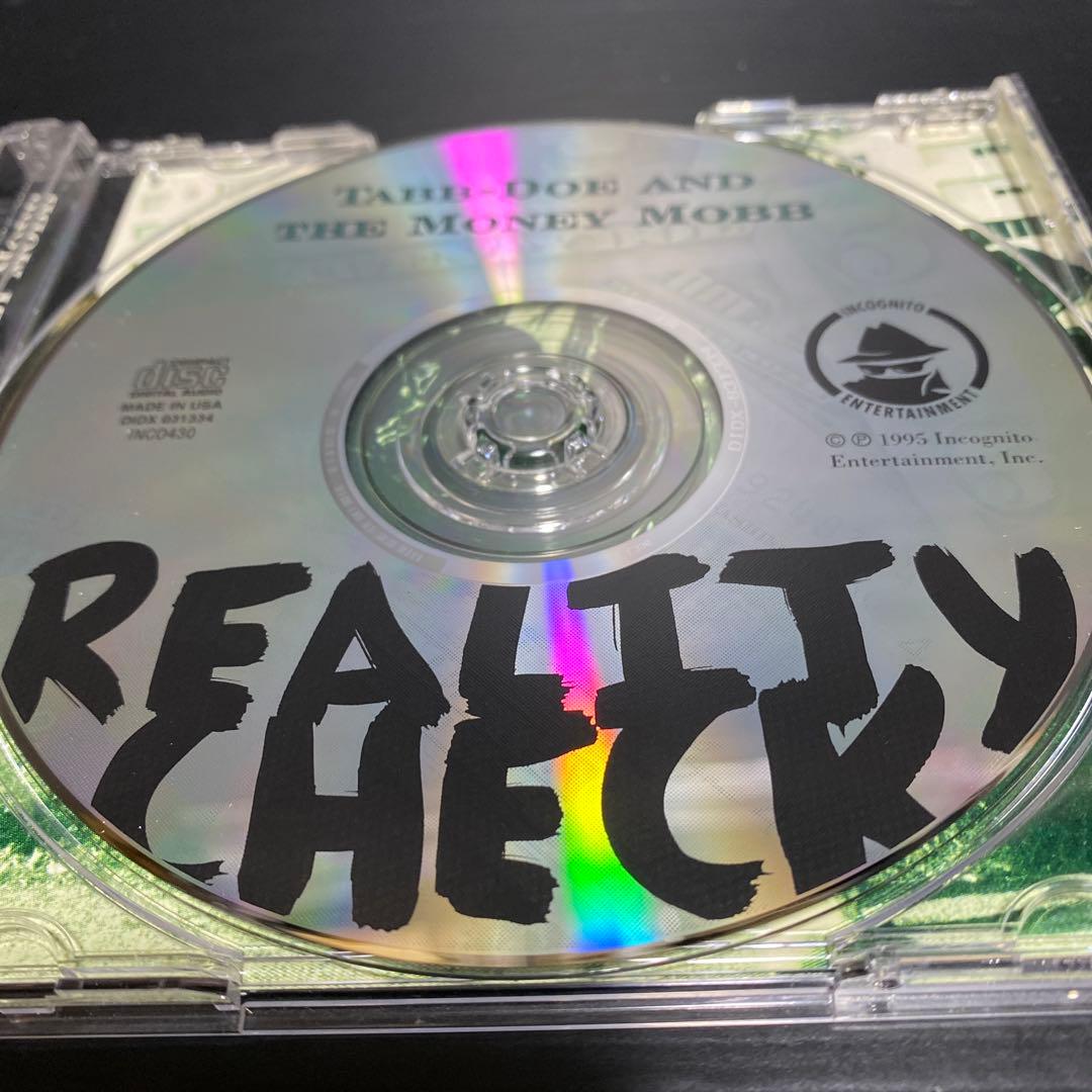 TABB-DOE AND THE MONEY MOBB/REA〜/G-RAP