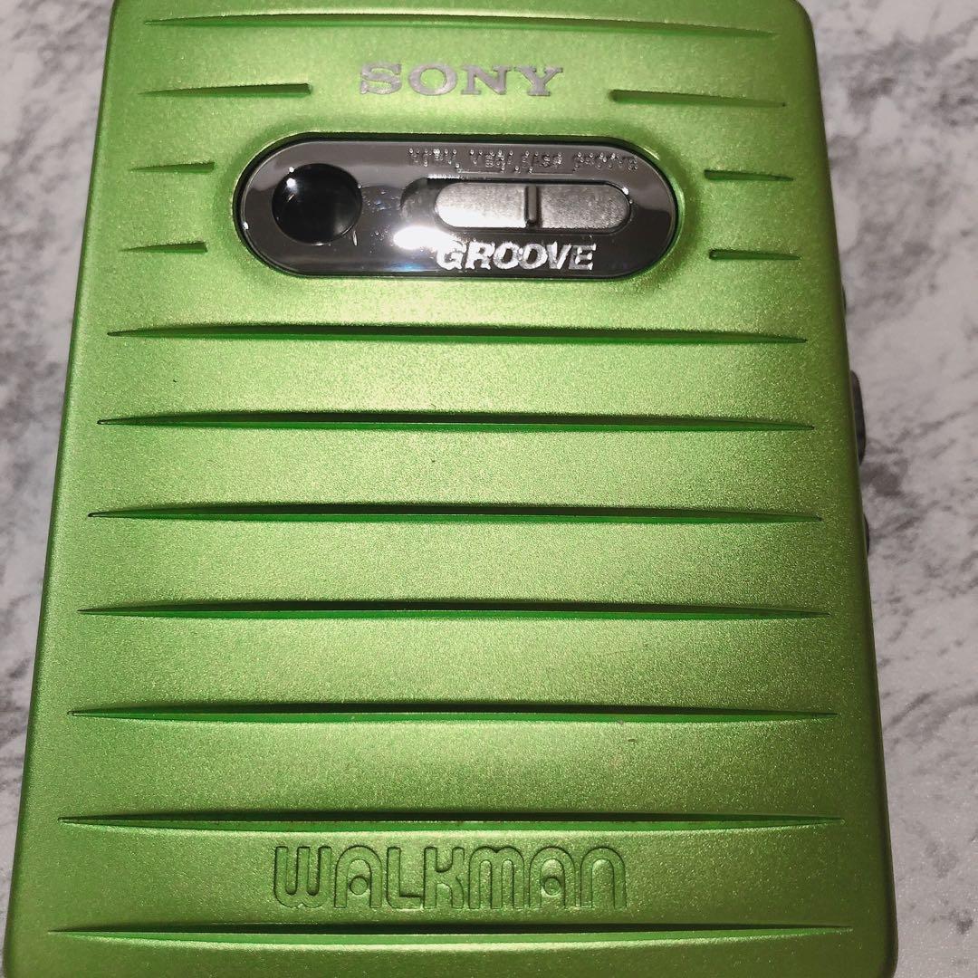 SONY ソニー カセットウォークマン WM-MV1