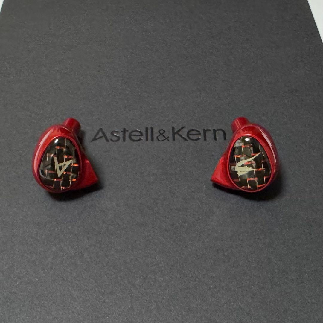 Astell&Kern JH Audio Billie Jean 有線イヤホン