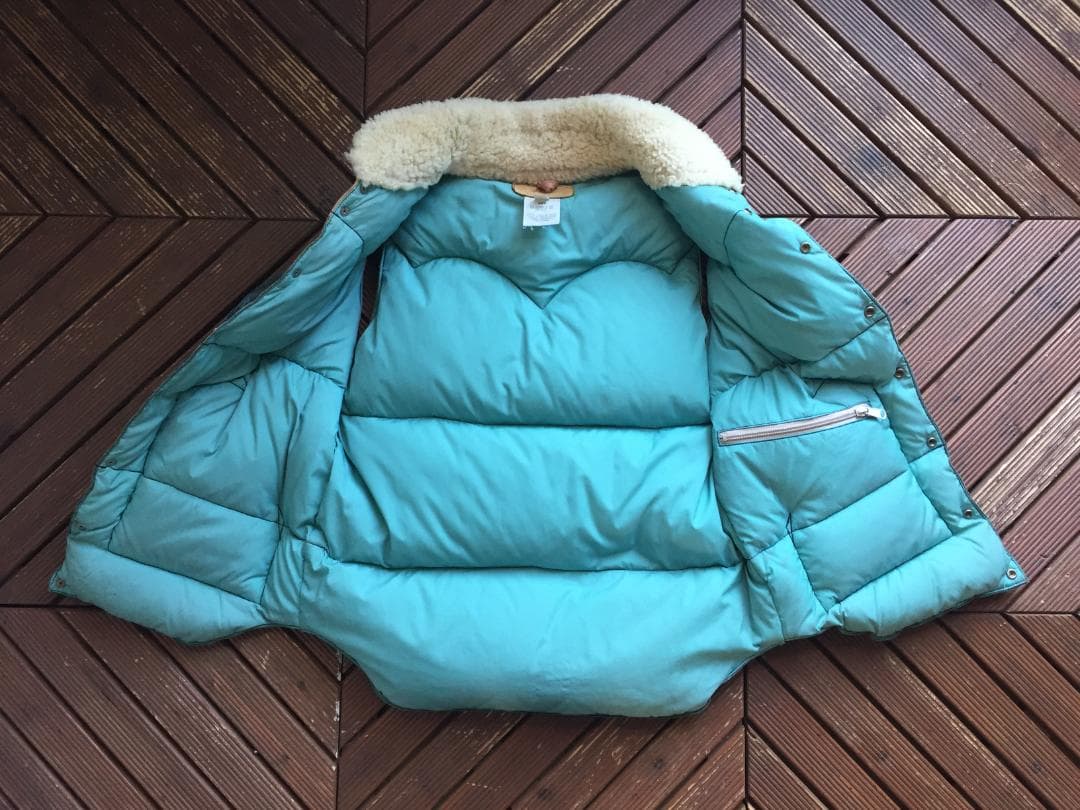 ナ*オ様 ボア付【ロンハーマン別注 ロッキーマウンテン デニム ダウンベスト】