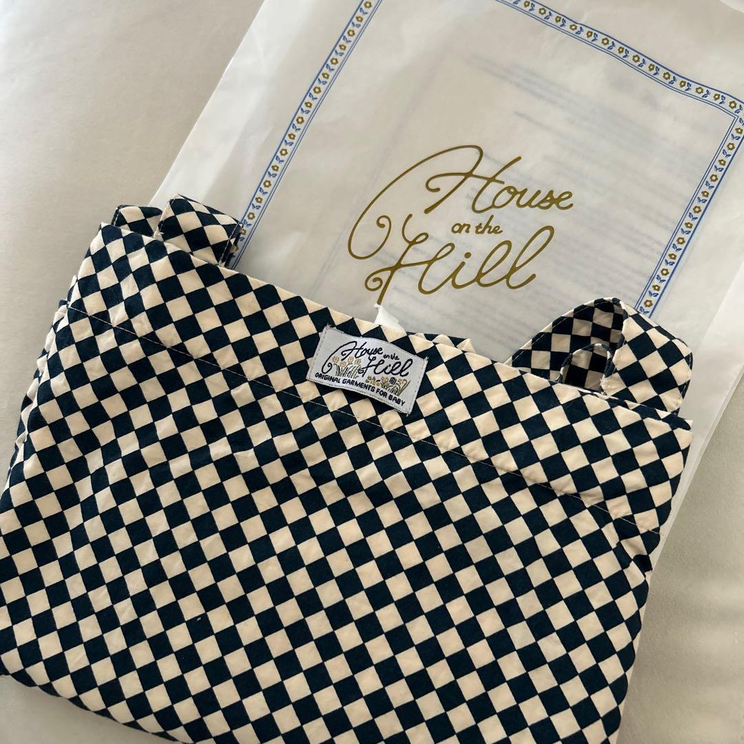 House on the hill トート　Argyle