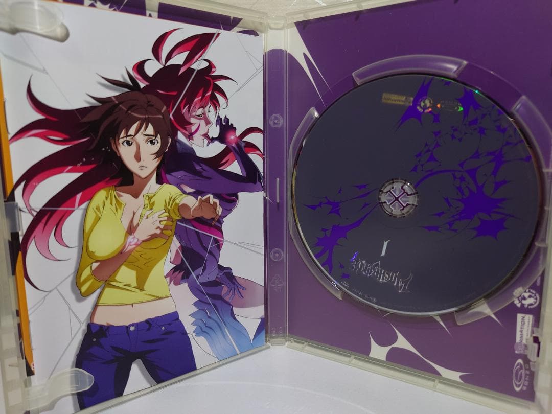 ウィッチブレイド　DVD　BOX 　北米版