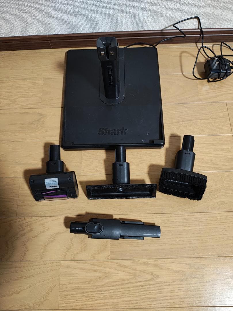 シャーク★IW2241JGY T6★バッテリーの状態良好