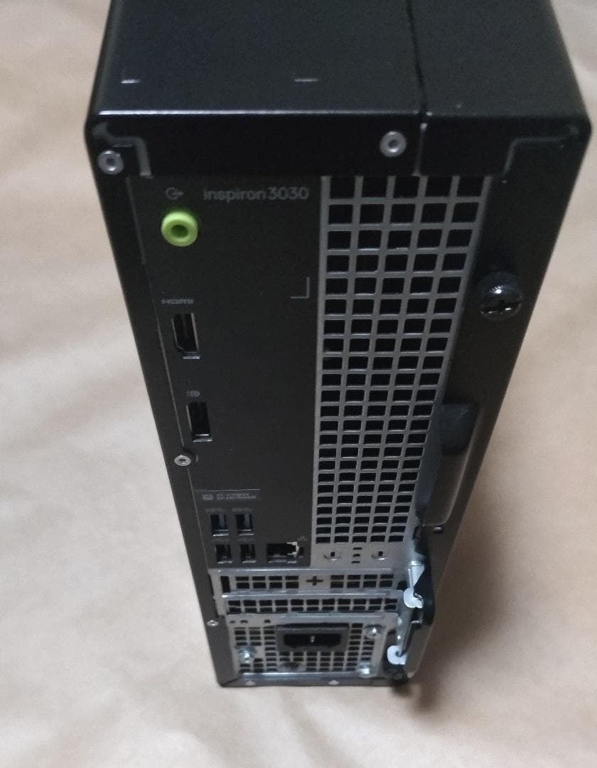 Dell Inspiron 3030 デスクトップPC