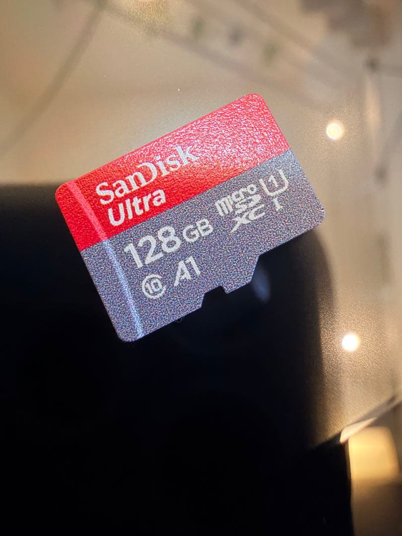 【超美品】Switch 本体 + 純正付属品一式+128GB microSD