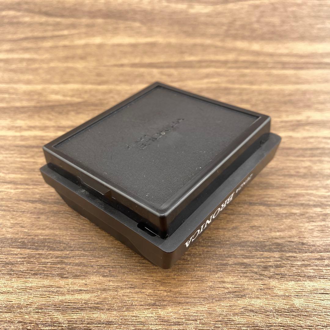 BRONICAブロニカ ウエストレベルファインダー E ETR si X-215