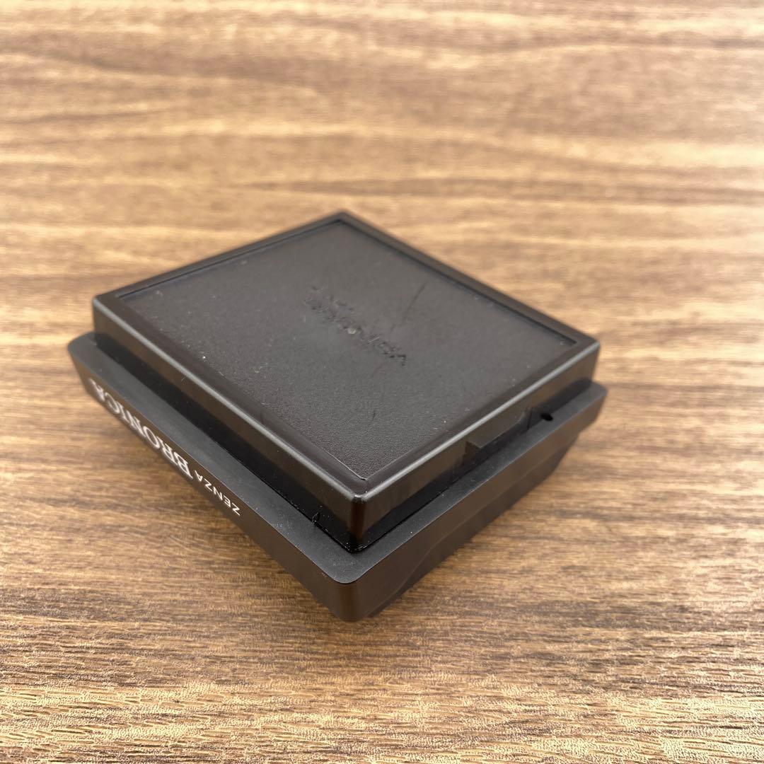 BRONICAブロニカ ウエストレベルファインダー E ETR si X-215