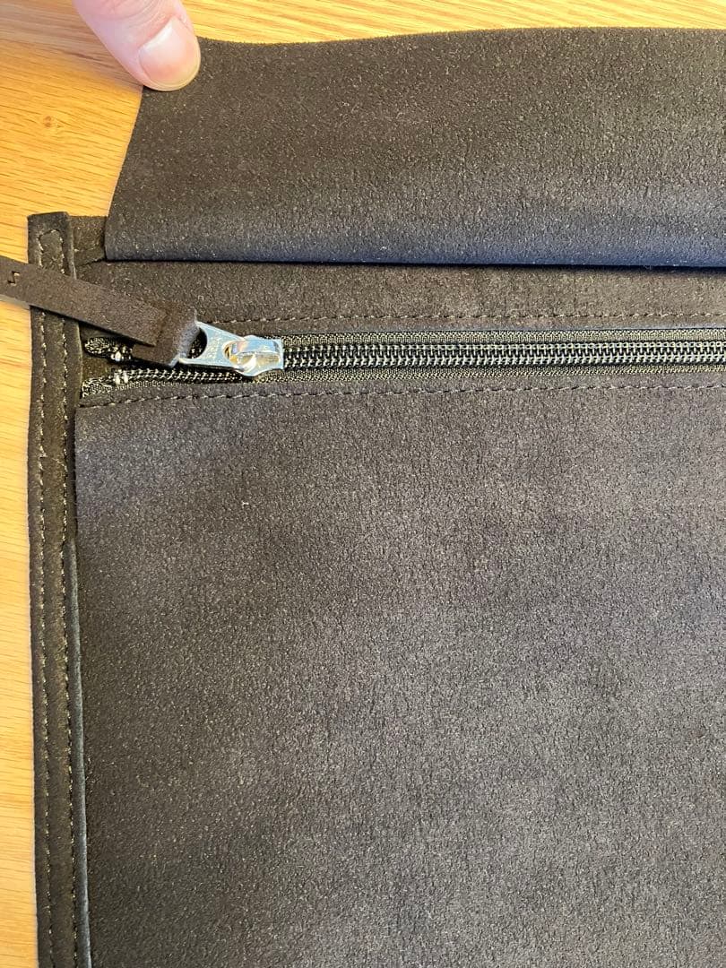 zattu ザッツ PLEX ドキュメント/PCケース クラッチバッグ