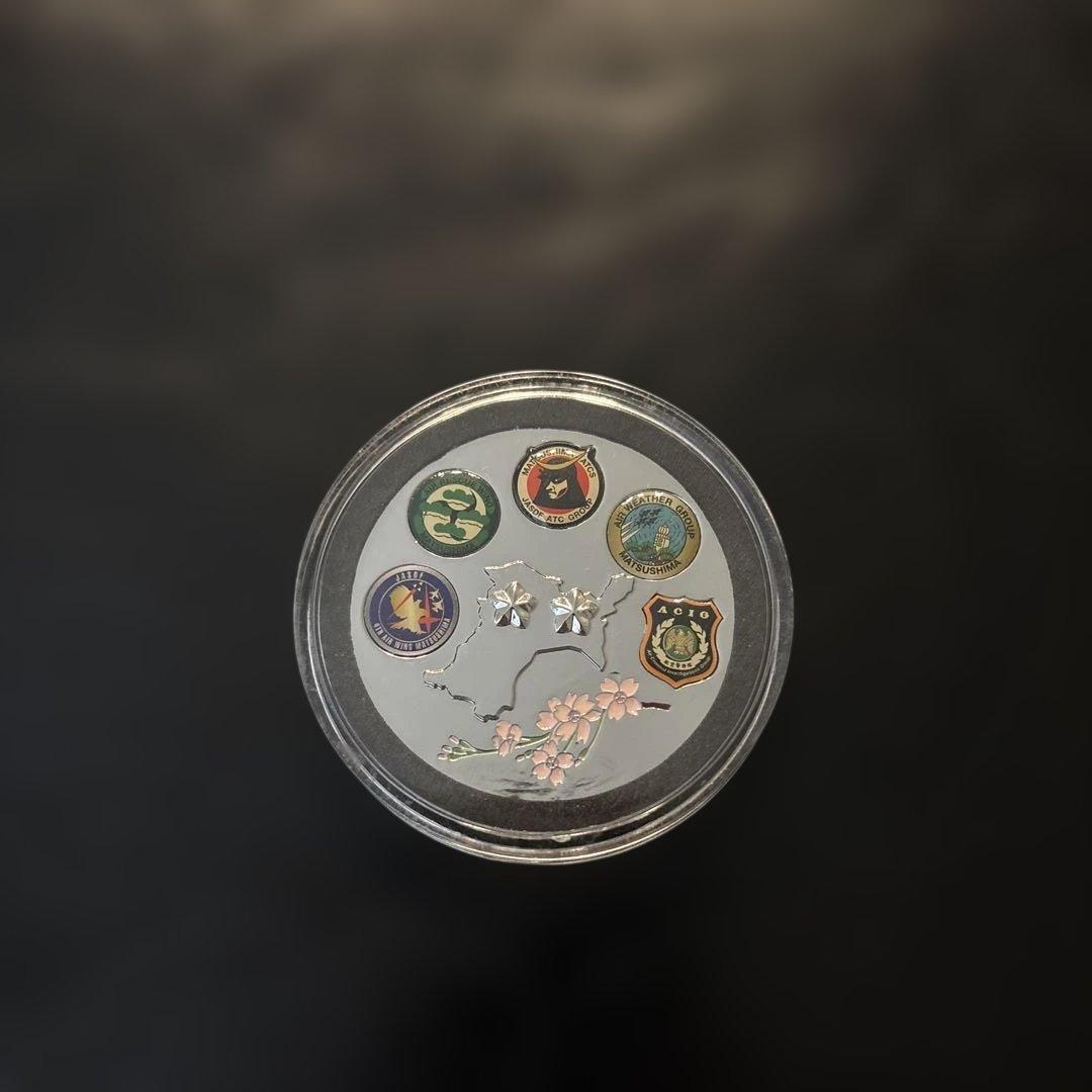 航空自衛隊松島基地（ブルーインパルス）_チャレンジ