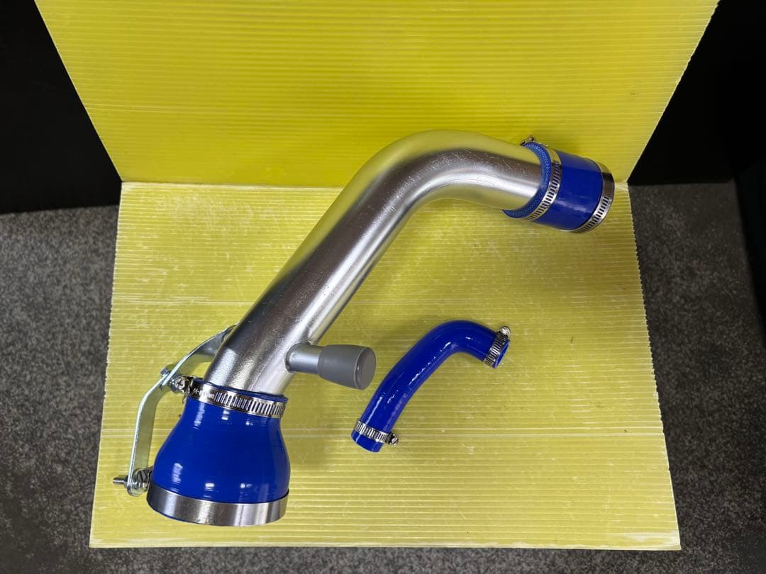 【にしくーん】ジムニーJA11 TRUSTGReddyアルミ製インテークP