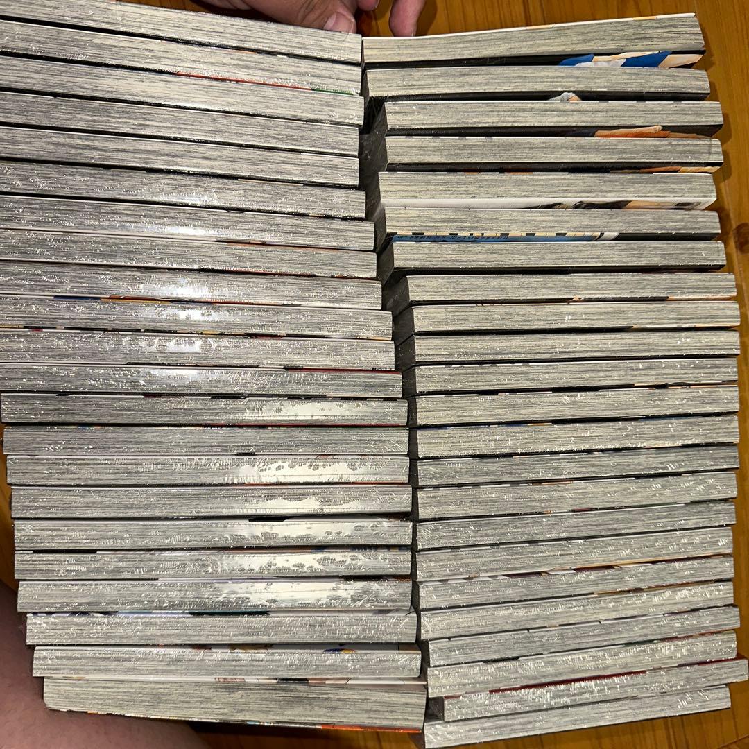 ハイキュー1巻から45巻セット