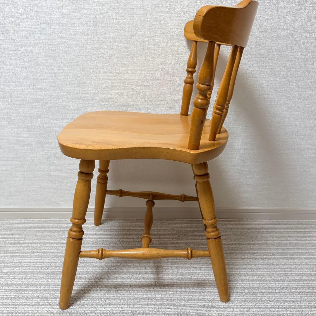 太平WINDS ウィンザーチェア　飛騨家具　ダイニングチェア