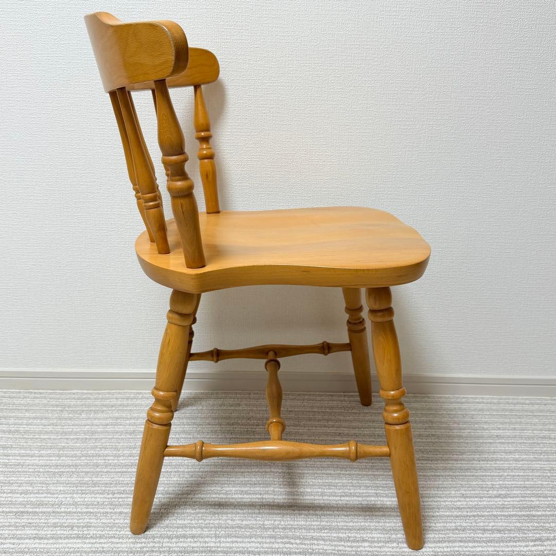 太平WINDS ウィンザーチェア　飛騨家具　ダイニングチェア