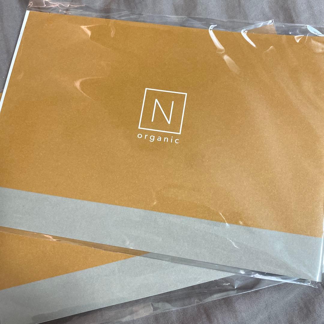 N organic Basic ローション　ミルク　エッセンス　4品セット