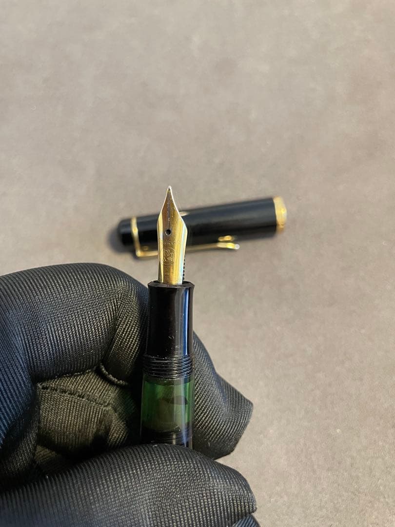 ペリカン　万年筆　Germany カスタム　GP