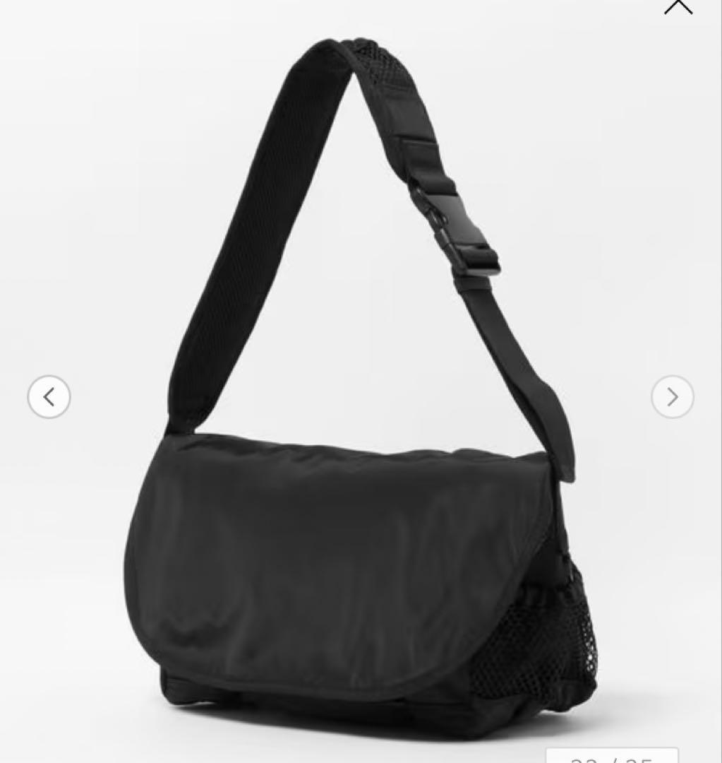 BEAUTY&YOUTH フラップ ショルダーバッグ