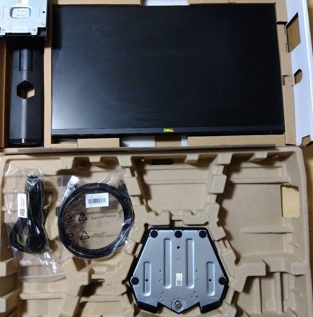 Dell S2421HGF ゲーミングモニター