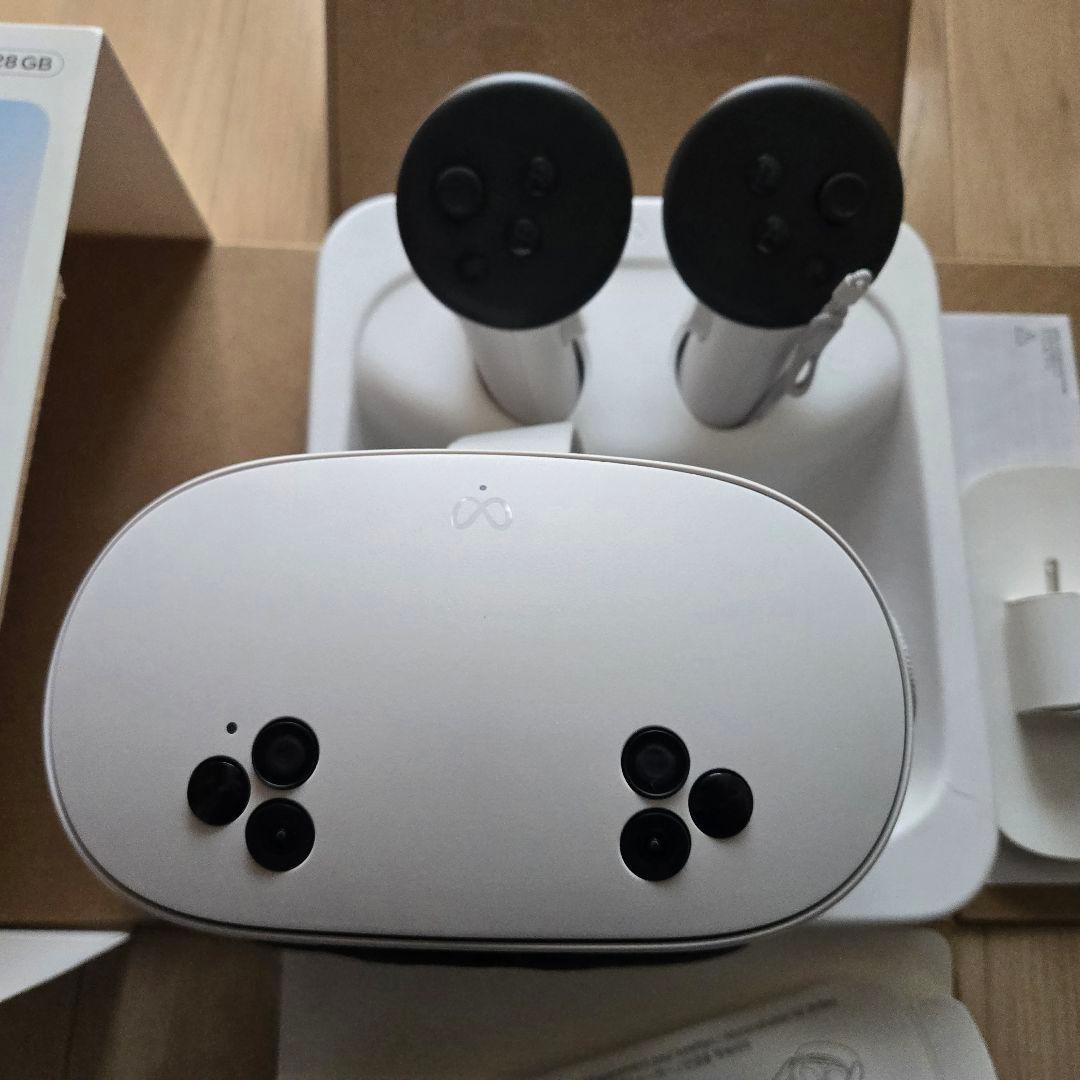  Quest 3S 128GB【美品】
