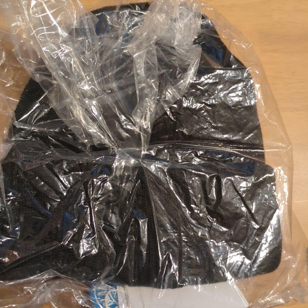 HYSTERIC GLAMOUR ニット帽 ブラック！