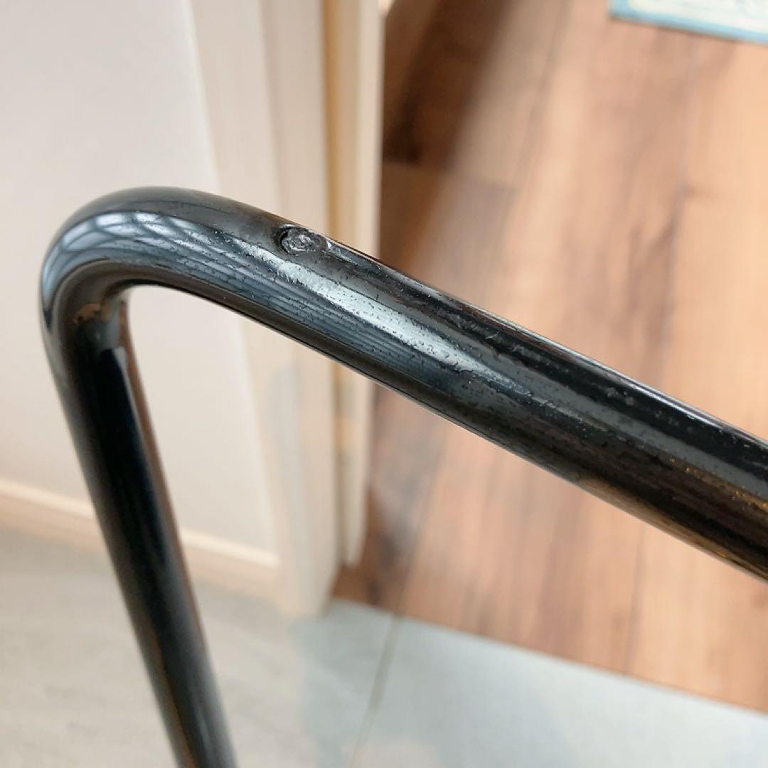 東谷 スケートボードスツール サイドテーブル ラック ブラック