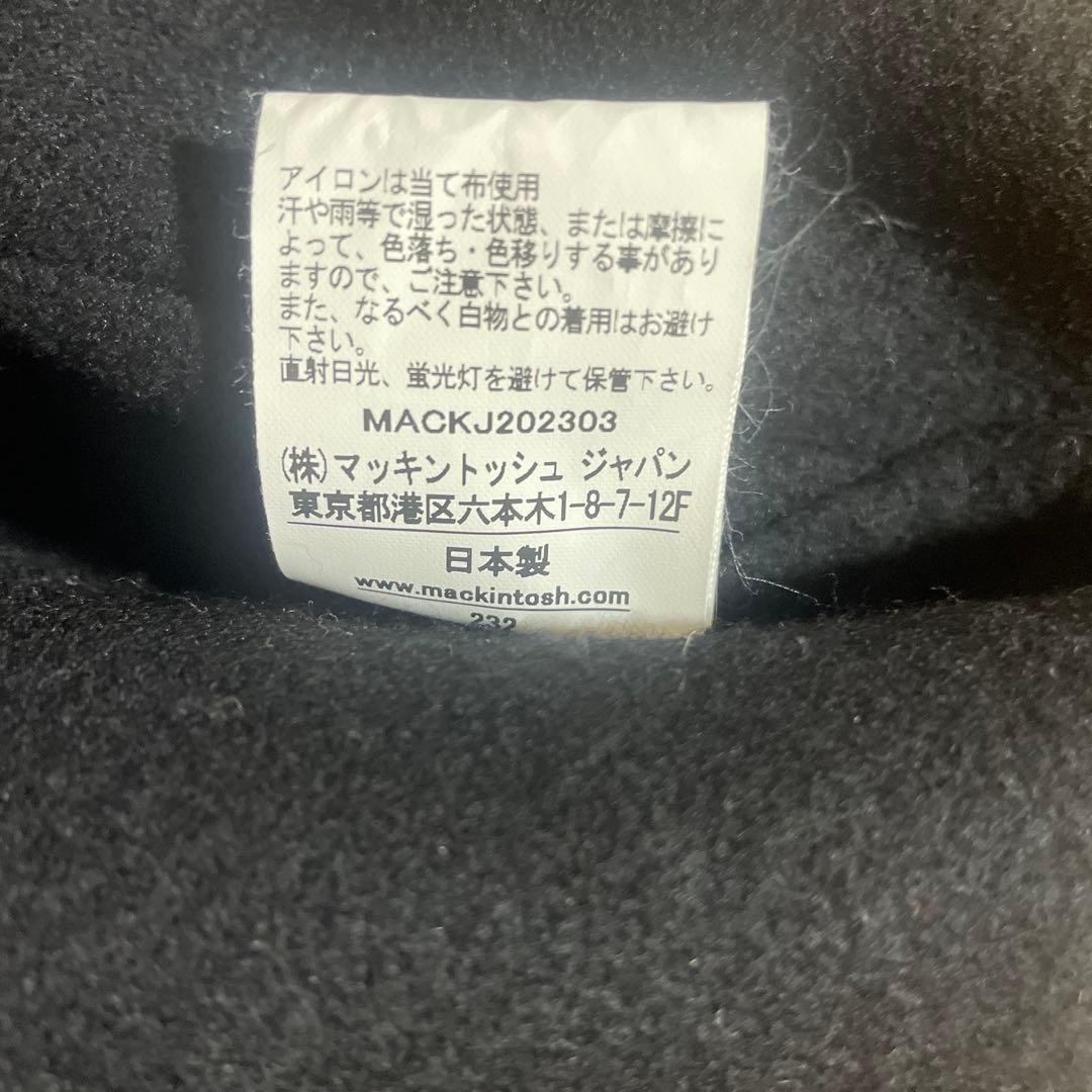 MACKINTOSH コート