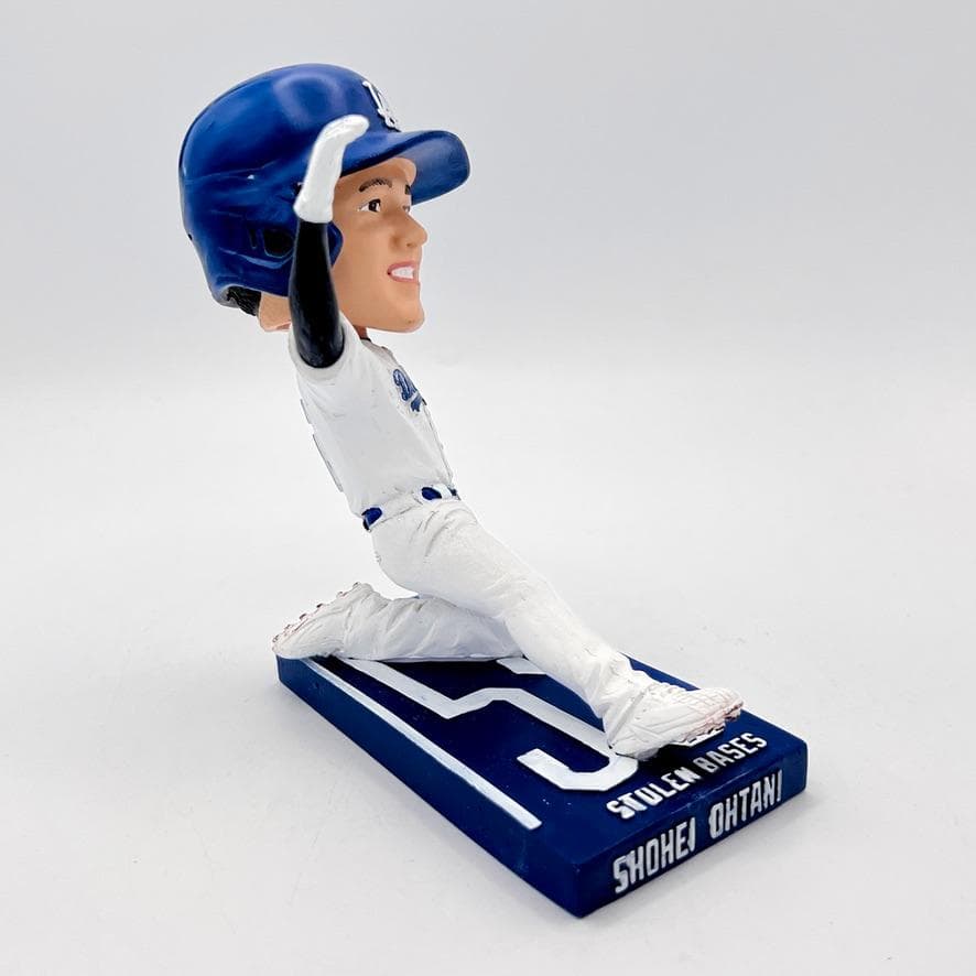 球場配布 非売品 ドジャース 大谷翔平 50/50記念 ボブルヘッド 人形