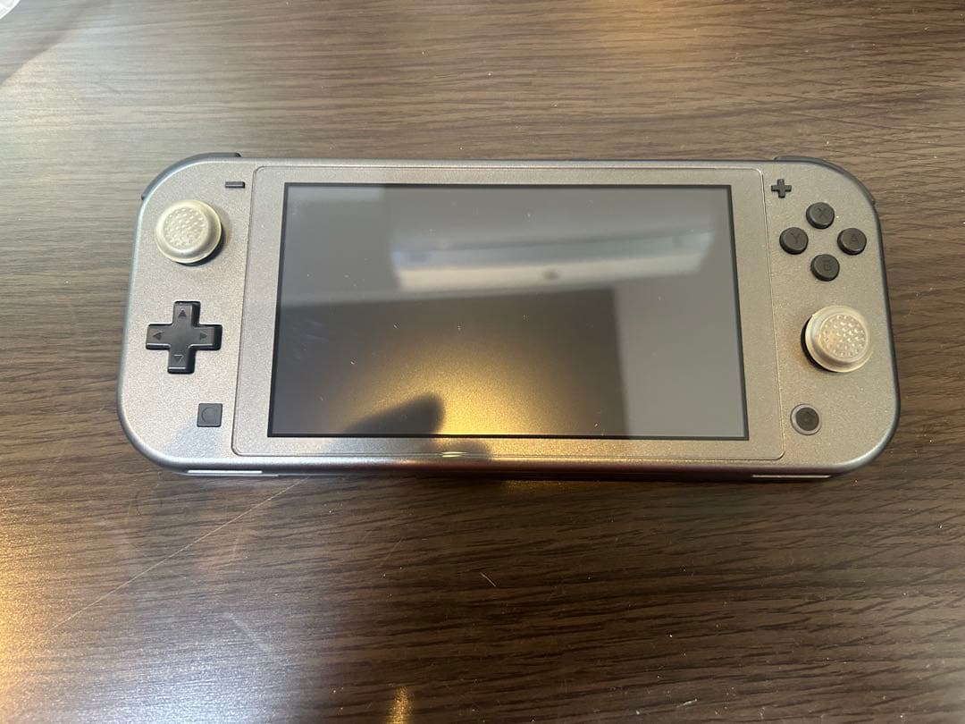 ニンテンドースイッチライト ディアルガ・パルキア 本体 micro sd付き