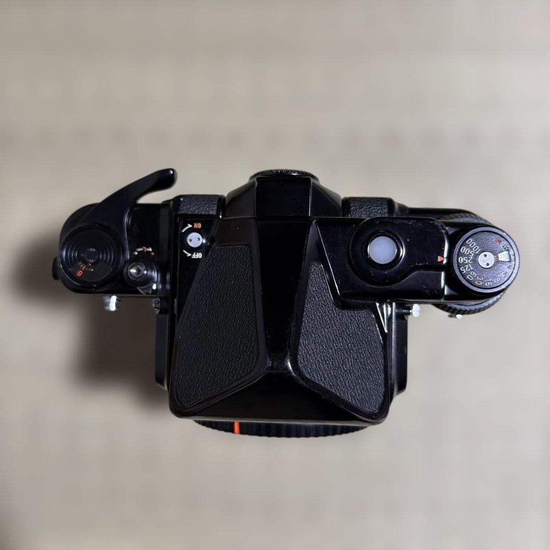 美品 Pentax 67 TTL 中判カメラ