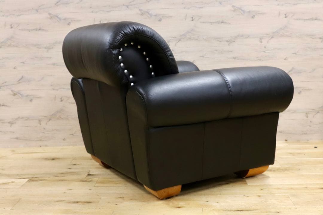 GMHK179○Lether World / レザーワールド 1人掛け