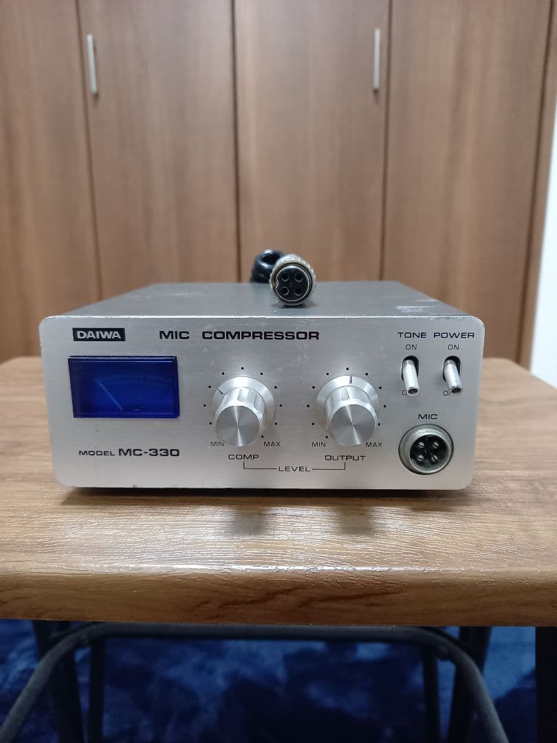 年末最終値下げ‼️ マイクコンプレッサー エコーチャンバーセット