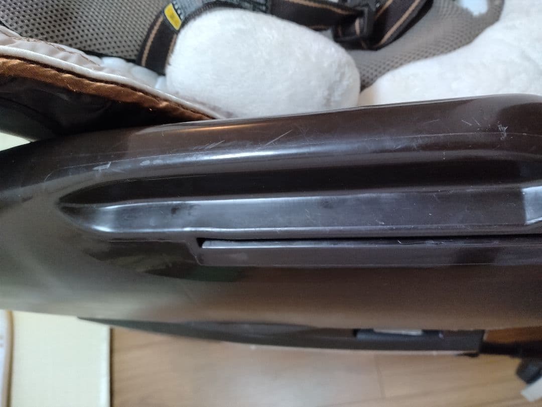 コンビ ネムリラ AUTO SWING プレミアム エッグショック 電動 幌付き