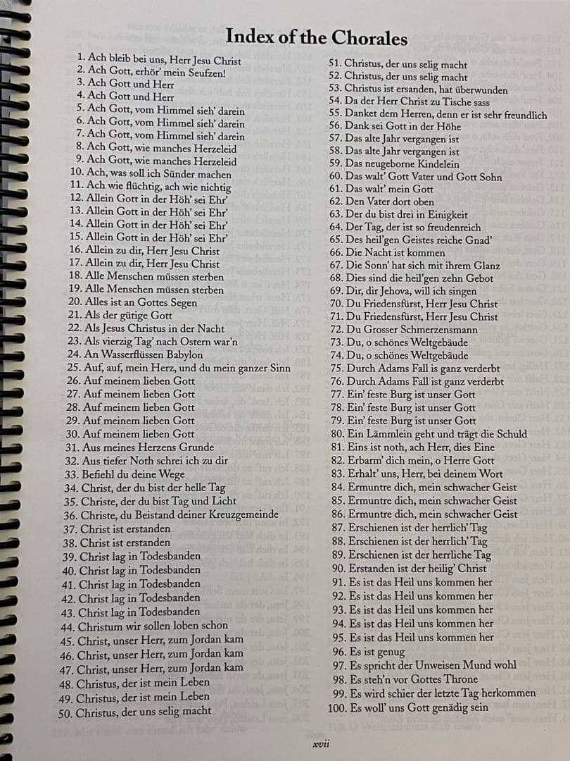 J.S. BACH 413 CHORALES ANALYZED 一部書き込みあり