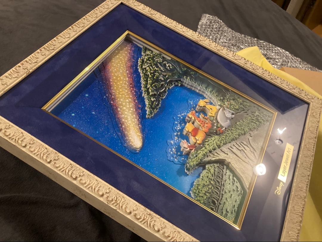 【新品未使用】定価約¥200,000-Disney Art Collection