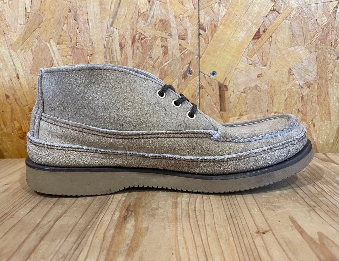 Russell Moccasin チャッカ US9 EEUSA製 Vibram