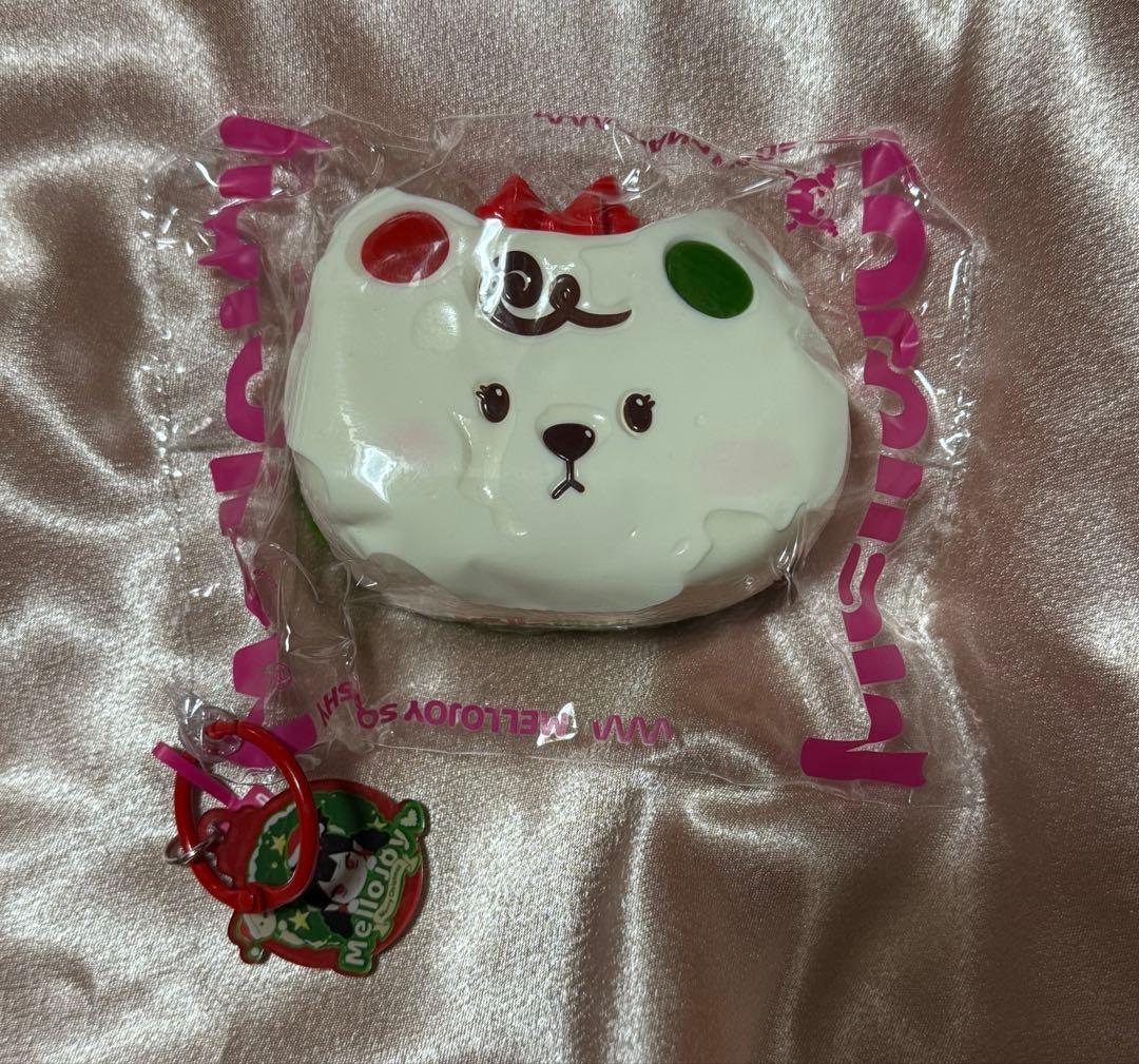 mellojoy メロジョイ クリスマスシリーズ6個まとめ売り