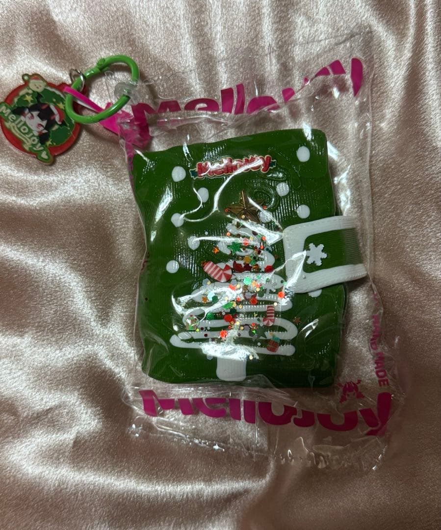 mellojoy メロジョイ クリスマスシリーズ6個まとめ売り