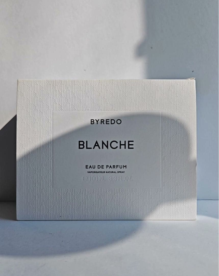 香水(ユニセックス) BYREDO BLANCHE Eau de Parfum 100ml X19V6