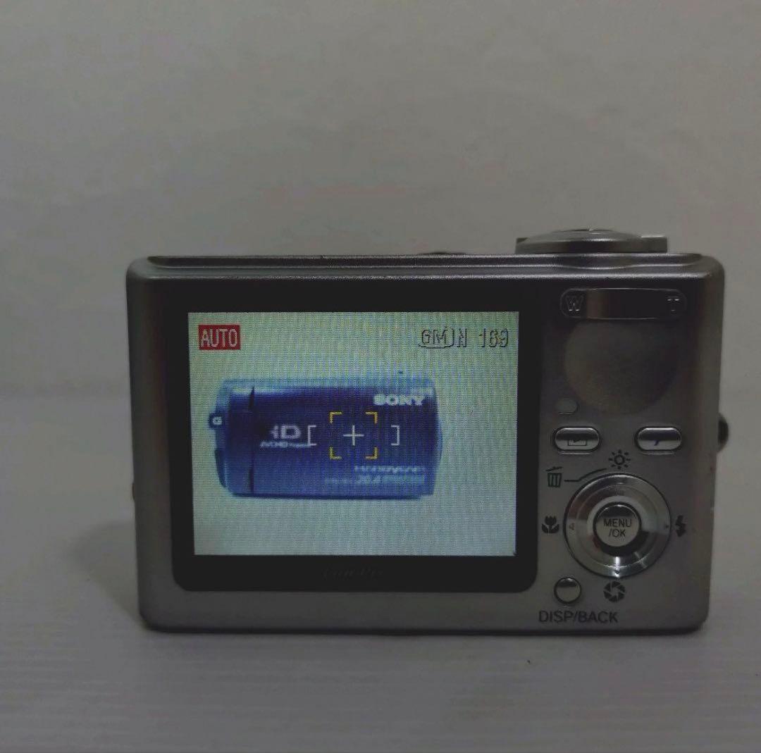 【動作確認ＯＫ】FUJIFilm　FinePix F11