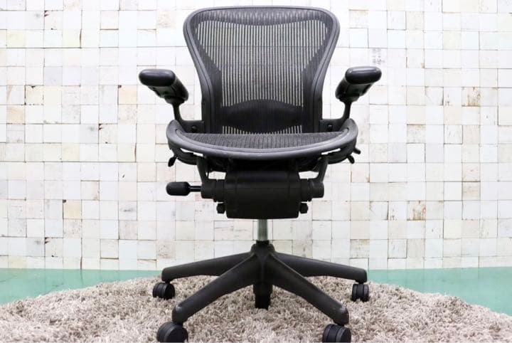 GMFF40○Herman Miller / ハーマンミラー AERON アー