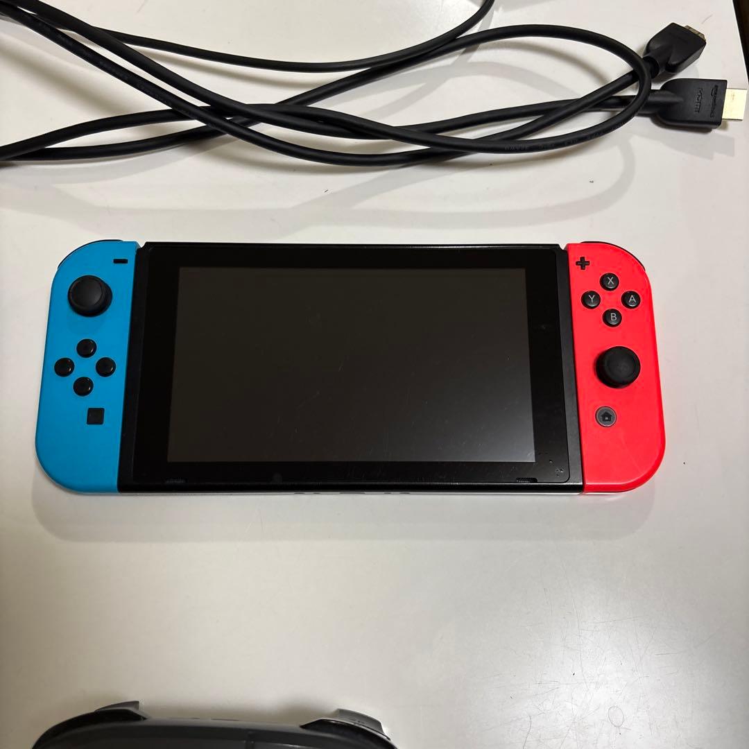 P*h様 Nintendo Switch本体 + HORI製Proコン + その