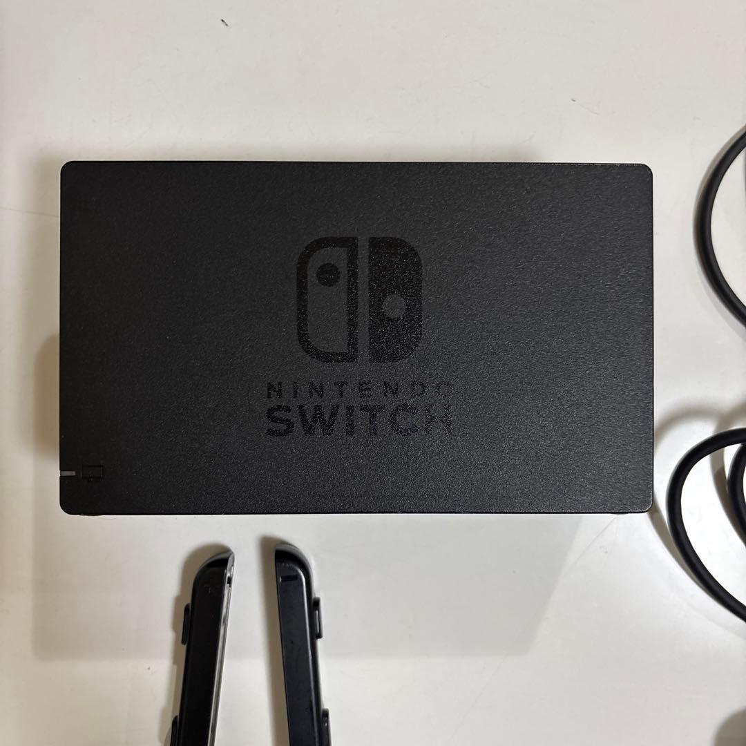 P*h様 Nintendo Switch本体 + HORI製Proコン + その