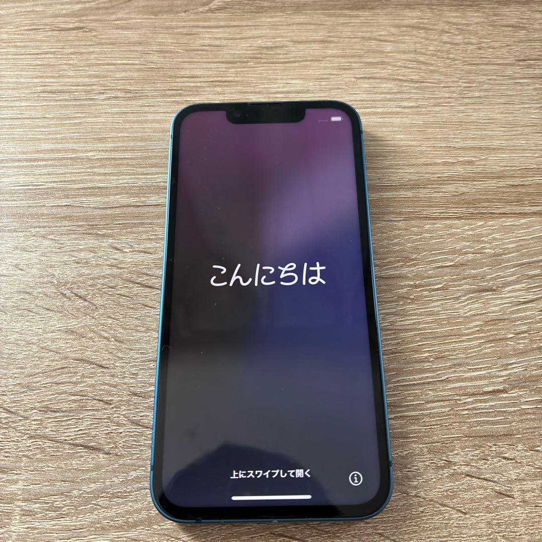 kokingu0814　iPhone 13 mini 128GB