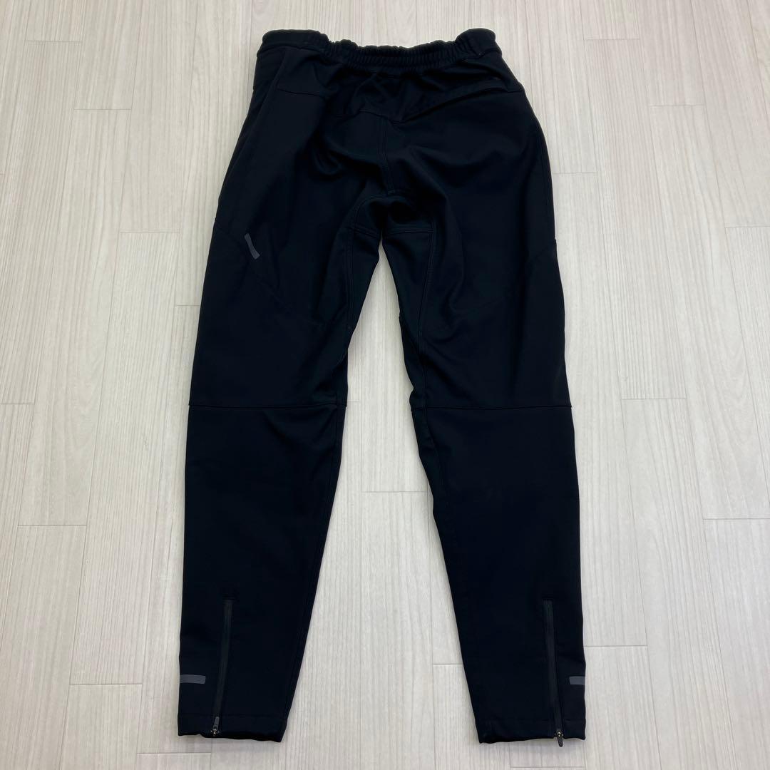◆ TAICHI ウインドストップ ソフトシェル ジョガーパンツ