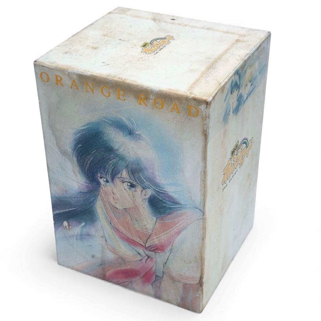 【超希少+未開封あり】 きまぐれオレンジロード DVD BOX 2点セット