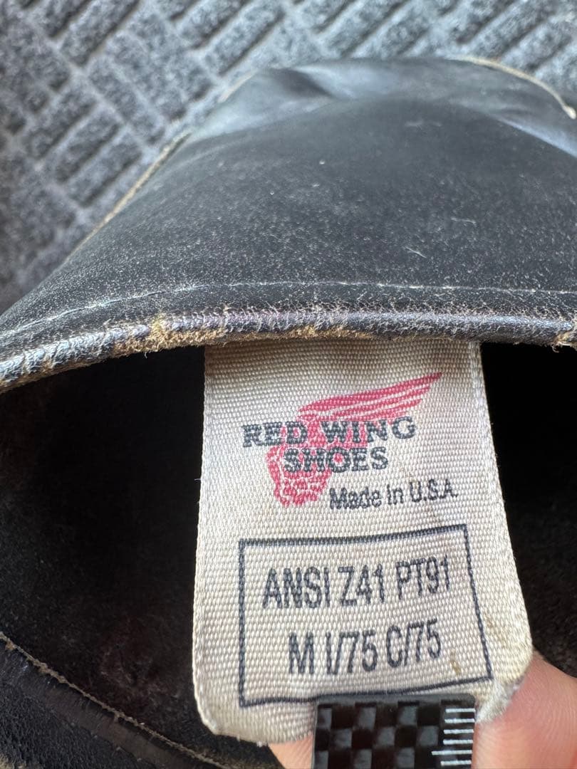 RED WING SHOES/レッドウィング