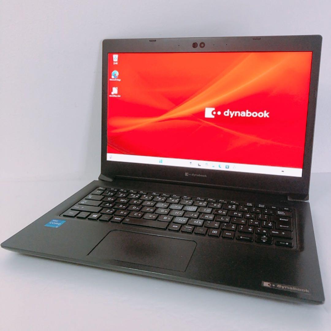 美品！バッテリー良好【第11世代 i5 &8GB】s73/HS！高性能！動作良好