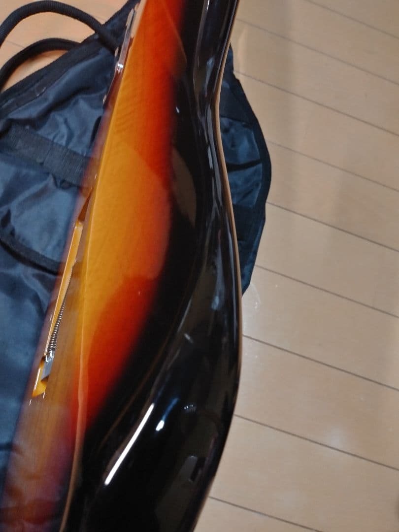 美品　フェンダージャパン　Fender　ストラトキャスターディマジオコレクション