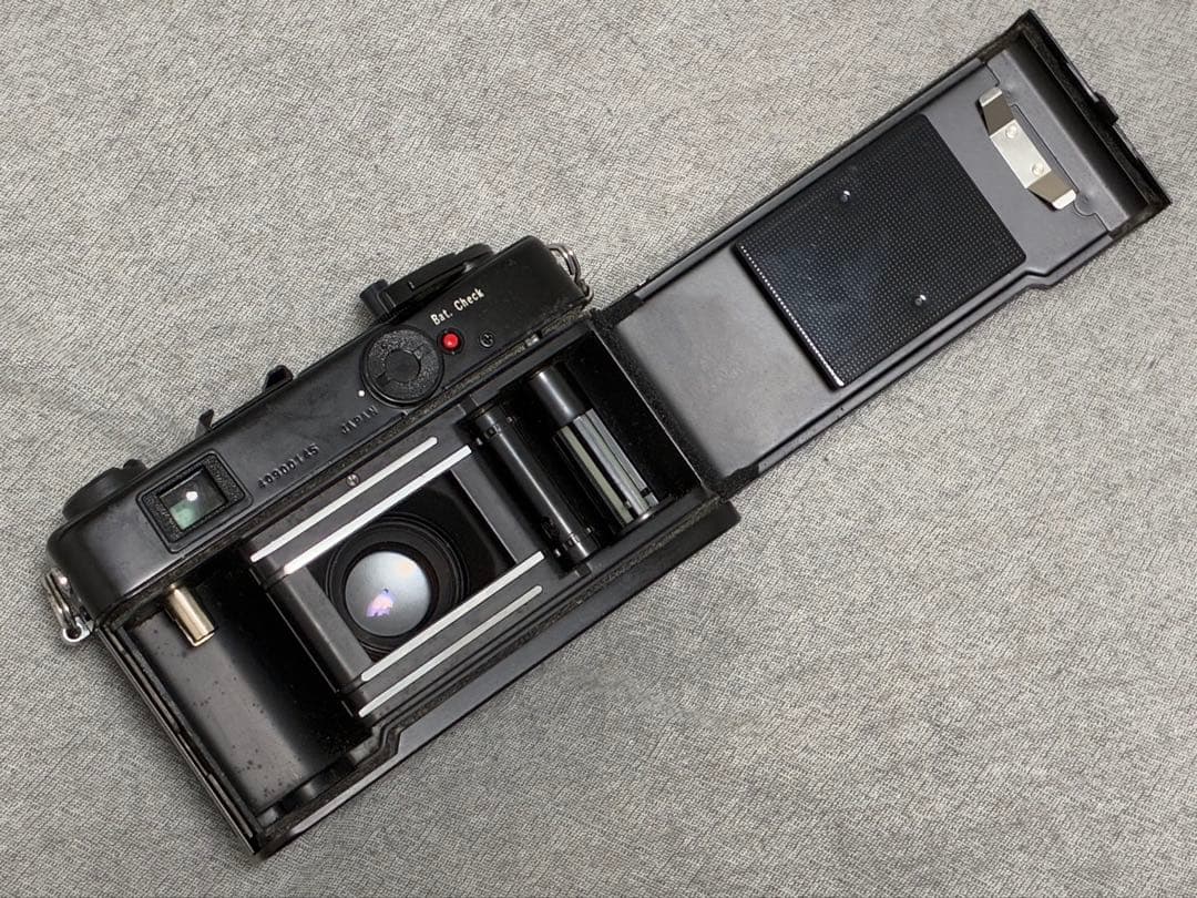 ⭐️ 動作確認済 ⭐️ヤシカ YASHICA ELECTRO 35 CCN